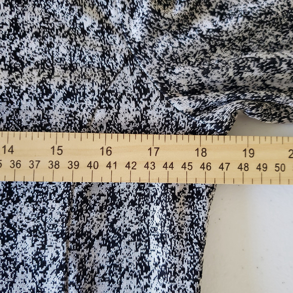 Chico's Travelers Women Medium Size 1 Blazer Coatigan Office Career Work Travel - Picture 11 of 12